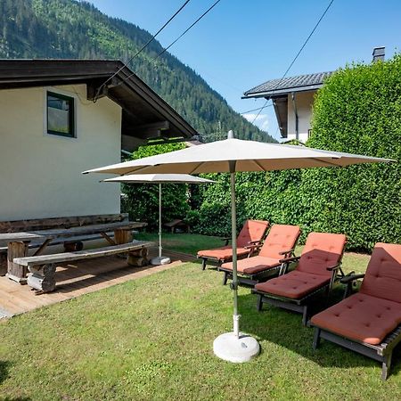 Ferienhäuser Mayrhofen Exteriör bild