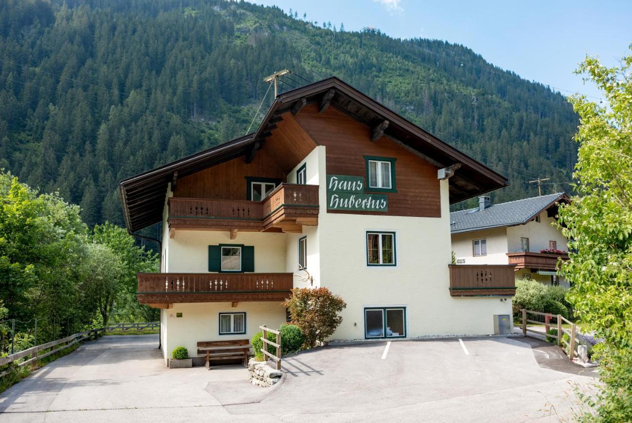 Ferienhäuser Mayrhofen Exteriör bild