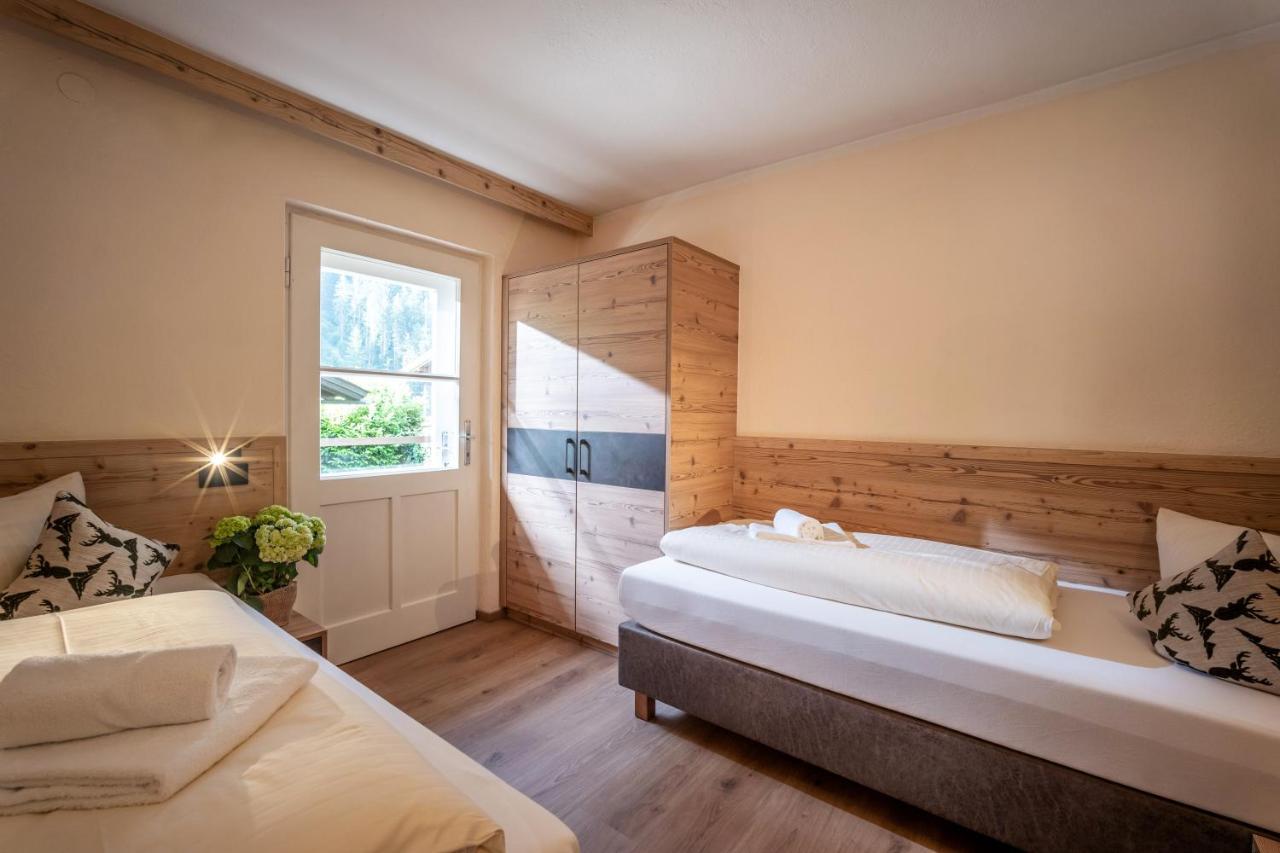 Ferienhäuser Mayrhofen Exteriör bild