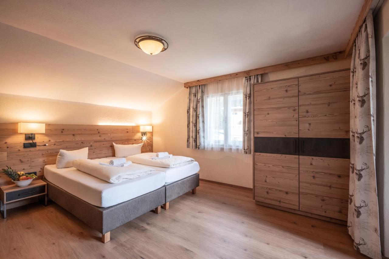 Ferienhäuser Mayrhofen Exteriör bild
