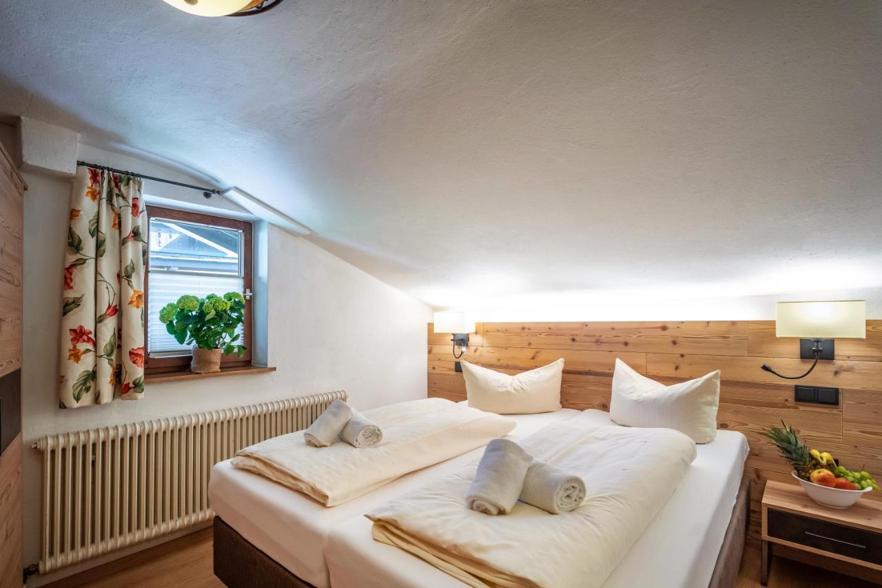 Ferienhäuser Mayrhofen Exteriör bild