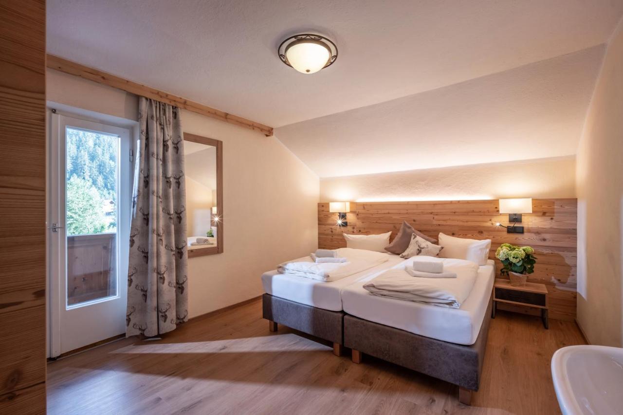 Ferienhäuser Mayrhofen Exteriör bild